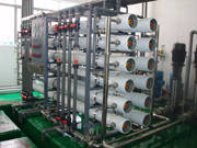 工業純凈水制取設備
