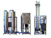電子業工業超純水設備