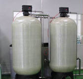 鍋爐全自動軟化水處理設備