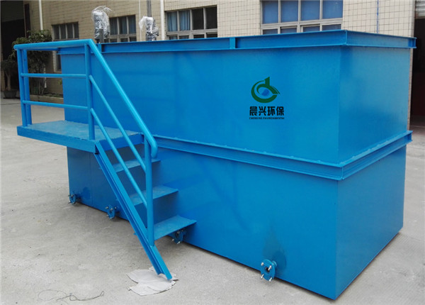 手機玻璃屏幕生產廢水處理設備