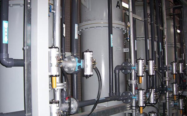 工業超純水設備