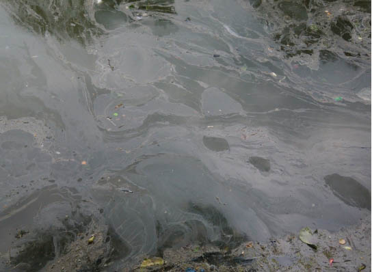 水污染，地下水處理設備