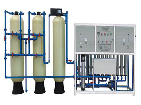 反滲透純水設備