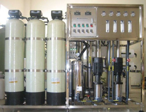 反滲透純水設備