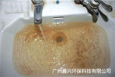 井水發黃怎么辦