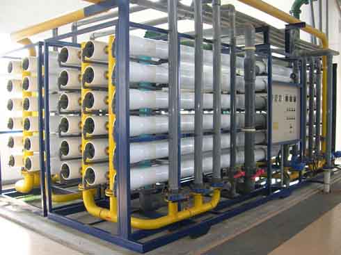 反滲透純水設備