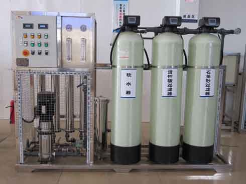 反滲透純水設備