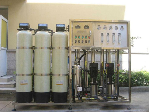 反滲透設備