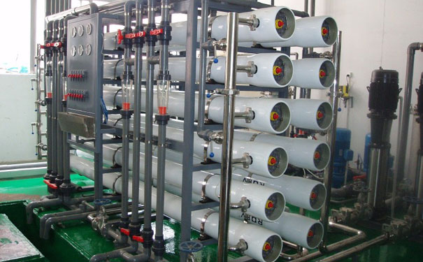 純化水設備